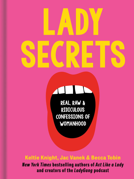 Title details for Lady Secrets by Keltie Knight - Wait list